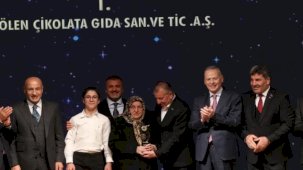 Güneydoğu Anadolu'nun 'ihracat yıldızları' ödüllendirildi