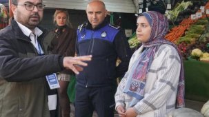 İstanbul Beylikdüzü’nde çevreyi kirletenlere 2 bin 953 TL ceza