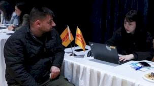 İstanbul Beylikdüzü'nde engelli bireyler iş dünyasıyla buluştu