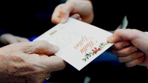 İstanbul Beylikdüzü'nde liseli öğrencilerden anlamlı sürpriz