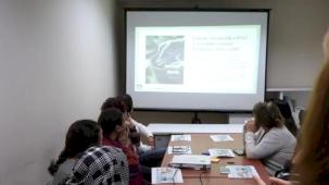 İstanbul Maltepe’de kadınlara tasarruf yönetimi ve çevre eğitimi