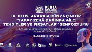 IV. Uluslararası Dünya ÇAKOP Sempozyumu