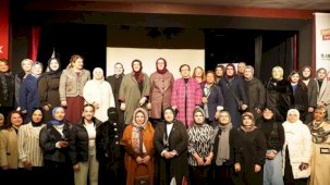 'İyilikte Kadın' kampanyasına uluslararası tanıtım