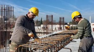 İzmir Güzelbahçe'de kız öğrenci yurdu projesi hızla yükseliyor