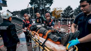 İzmir İtfaiyesi daima teyakkuzda