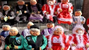 İzmit’te yeni yıl heyecanı Köseoğlu Sokak Şenliği'nde