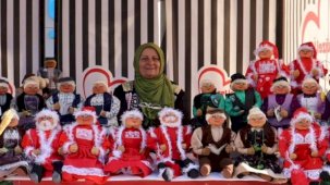 İzmit’te 'Yılbaşı İyilik Pazarı' başladı