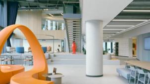 Jotun’un Yeni Ofisi, Çalışma Kültürünü Güçlendiriyor