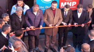 Kadir Can Maman, Pasinler Ülkü Ocakları Başkanlığı'na asaleten atandı