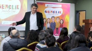 Kartepe’de Gençlik Enerjisi