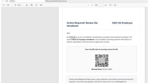 Kaspersky, 2025'in ikinci yarısında QR kodlu oltalama saldırılarında beş kat artış tespit etti
