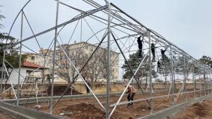 Kayseri Büyükşehir'den Develi'de eğitime 3.5 milyonluk yatırım