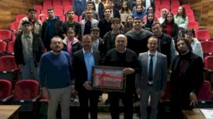 Kayseri Büyükşehir'den gençlere Matematik Kampı