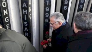 Kayseri hain terör saldırısını unutmadı