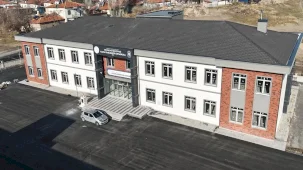 Kayseri Melikgazi'den eğitim sektörüne tam gaz yatırım