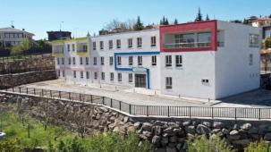 Kayseri Talas'ta çok 'özel' açılış