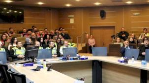 Kocaeli Büyükşehir’de öncelik iş sağlığı ve güvenliği