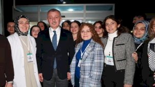 Kocaeli Derince Yunus Emre Akademi lise tanıtıldı