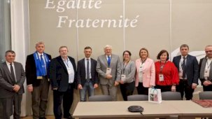 Kocaeli İzmit Sanat Akademisi Fransa’da ödül aldı