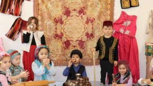 Kocaeli'de Çınar Çocuk Evleri’nde kültür mozaiği