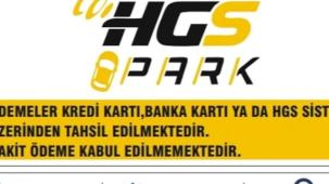 Kocaeli'de 'HGS Park' döneminde sıra Karamürsel’de