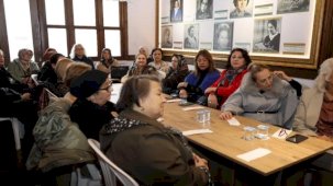 Kocaeli'de 'Kadın Kadına Konak Buluşmaları' devam ediyor