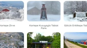 Kocaeli’de şehir kameraları 2025’te 13 milyon kez izlendi