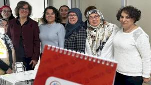 Kocaeli İzmit’te Engelsiz Ebeveyn Akademisi devam ediyor