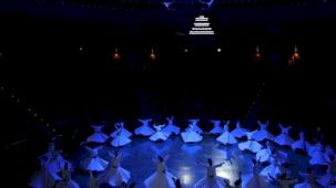 Konya’da Mevlana anma törenleri “Huzur Vakti” temasıyla başladı