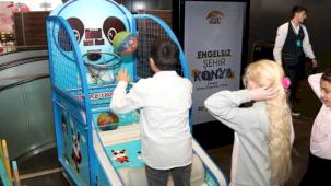 Konya’da özel bireyler ve aileleri için özel buluşma