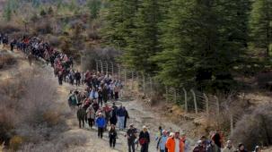“Konya’da Yürüyoruz” yeni rotalarla devam ediyor