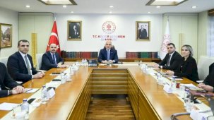 Konya’nın kültür ve spor vizyonu bakanlarla masaya yatırıldı