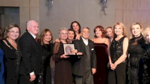 Koruncuk Vakfı Dostları, Yıl Sonu Yemeği’nde Bir Araya Geldi