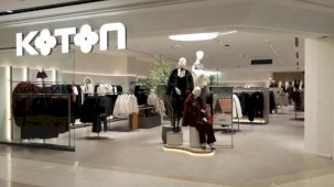 Koton’un Yeni Konsept Mağazası Capitol AVM’de Açıldı
