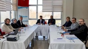 Kütahya İŞGEM toplantısı gerçekleştirildi