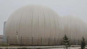 Kütahya'da arıtılan su tarıma kazandırılacak