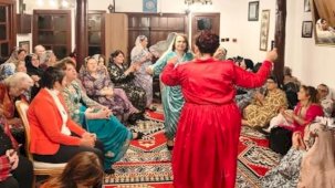 Kütahya'da gelenekler yaşatıldı