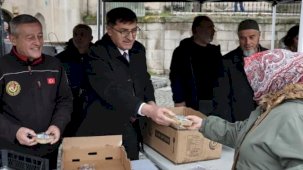 Kütahya'da şehit ve gaziler kandilde dualarla anıldı