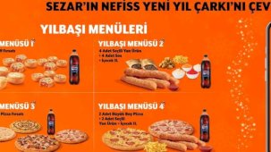 Little Caesars’tan Yılbaşına Özel Hediye Yağmuru