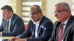 Malatya Arguvan'da MASKİ'den 114,6 milyon TL'lik altyapı yatırımı