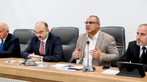 Malatya Doğanşehir'e MASKİ'den altyapı yatırımı