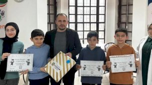 Malatya’da bin 350 öğrenci deneme sınavına katıldı