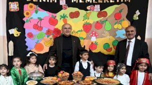 Malatya’da Yerli Malı Haftası etkinliği