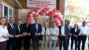 Manisa'da kitap bağışı çağrısı