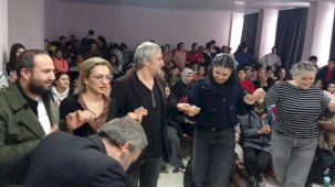 Mardin'de LGS öğrencilerine moral konseri