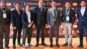 Mastercard Lighthouse Türkiye x EBRD Star Venture Girişim Hızlandırma Programı 6 Girişimle Başladı