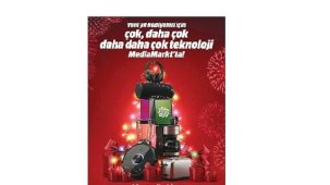 MediaMarkt'ta 'Yeni Yıl Kampanyası' devam ediyor