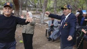 Mersin’de gaziler için dayanışma programı