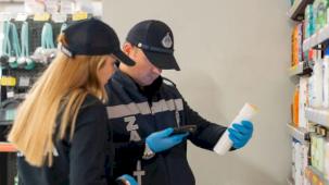 Muğla Milas Zabıtası'ndan gıda denetimi