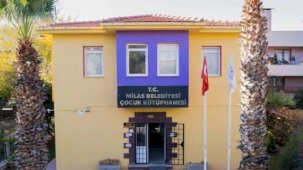Muğla Milas'ta çocuk kitaplarına yoğun ilgi